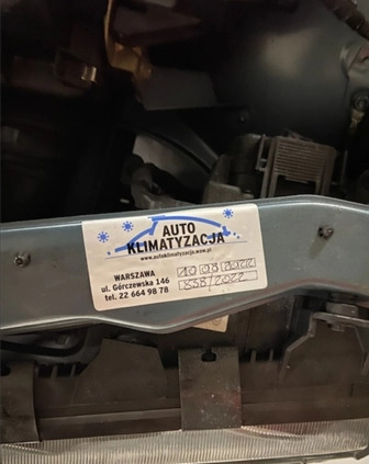 BMW Seria 3 cena 25900 przebieg: 134000, rok produkcji 1994 z Warszawa małe 562